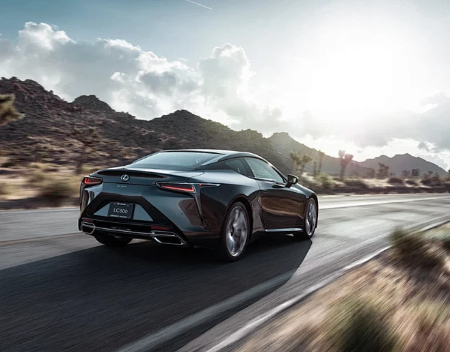 Dejan and Per / Lexus LC500图片_汽车图片素材-花瓣网