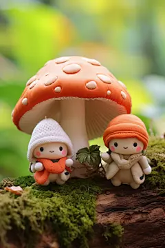 毛绒娃娃儿童玩具套装