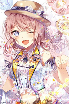青璃吖采集到动漫女