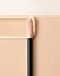 Photo by Armani beauty on May 22, 2023. May be an image of one or more people, makeup, cosmetics, brush and text.