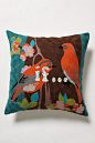 If...Then Pillow - Anthropologie.com