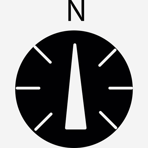 指南针指向北方接口ios7集合填充2背景图88icon