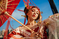 花孺宝采集到有情绪气氛的胸像