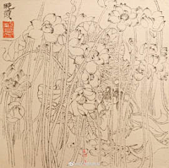 随心的（秘密花园）采集到连环画年画明信片