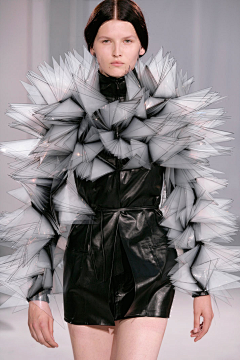 布拉希采集到iris van herpen