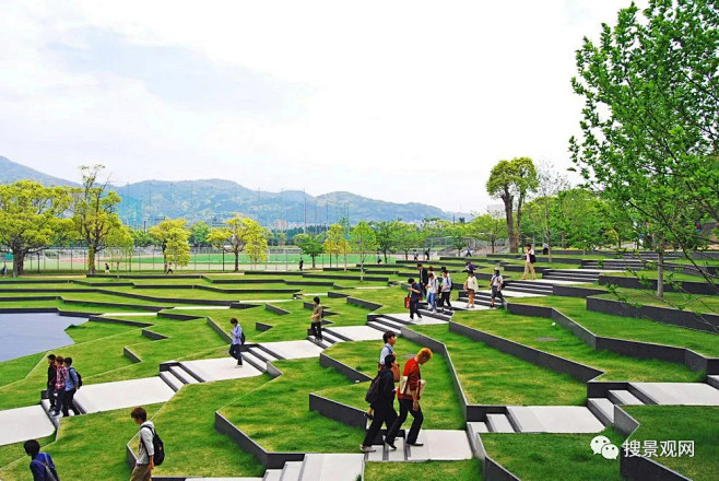 台地景观设计100例台地景观设计100例