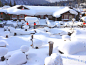 2月11日中国雪乡（双峰林场）