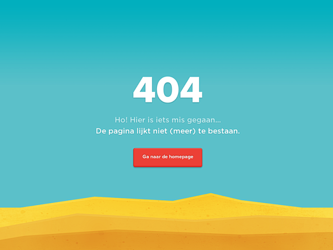 404 Page