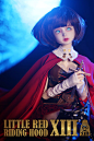 包邮+换礼包 RD 1/3 BJD/SD 娃娃 女娃 小红帽 Little Red-淘宝网