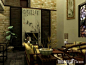 2013中式客厅古典风格图片—土拨鼠装饰设计门户