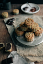 Chocolate & Lotus Seed Mini Mooncakes | Jet & Indigo | Flickr