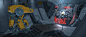 Joe Peterson : Freelance Concept Artist