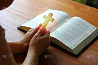 基督教的十字架祈祷