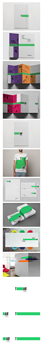 TAB on Behance