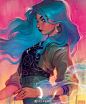Lois van Baarle ​​​​