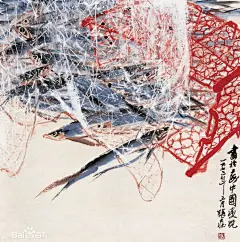 张大壮花鸟画作品欣赏（十一）