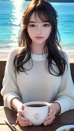 2023年超美的漫画美女壁纸，太漂亮了-今日头条