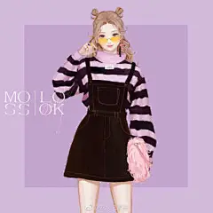 四次元青苔 - 堆糖，美图壁纸兴趣社区