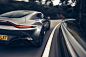 Aston Martin Vantage on Behance