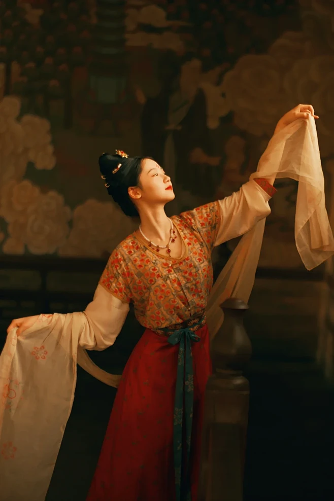 华严寺—大唐少女 - 小红书