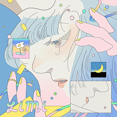 ZLY0v0采集到插画-故事系列