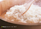 煮熟的米饭素材