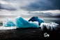 冰岛的冰川泻湖---酷图编号949914