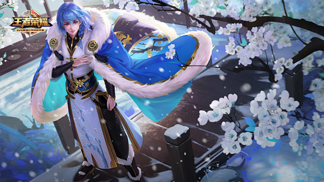踏雪寻梅弈星