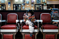摄影师父亲Aaron Sheldon为孩子拍摄的创意照　｜小宇航员 - 观念摄影 - CNU视觉联盟