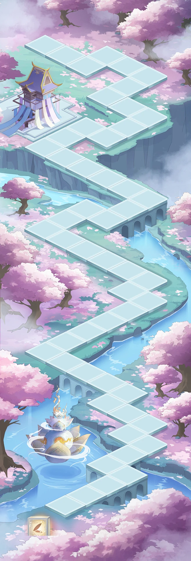 项目图《掌门太忙》大富翁