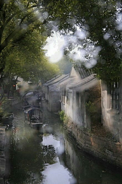 纷飞吧雨采集到意境