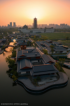 HansonYi采集到意境 禅意 景