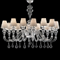 Barovier & Toso Ran Round chandelier