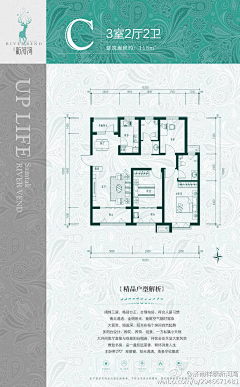 晓月青空采集到宣传单/单页/DM单张