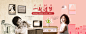 七彩儿童节banner