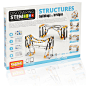 Amazon.com: Engino Discovering STEM Structures Constructions & Bridges Construction Kit: Toys & Games