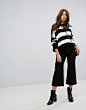 Boohoo Tailored Culottes at asos.com : Discover Fashion Online