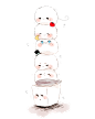 Q版素材  @陌上千年