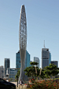 澳大利亚升起的金星 Venus Rising, 2012, Brisbane, Australia by Wolfgang Buttress -mooool设计