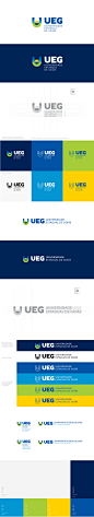 UEG - Rebrand proposal : UEG – Redesign Branding
