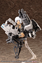 趣风堂 寿屋模型 GT002 骨装机兵系列 外骨骼装甲02 闪电炮手-淘宝网