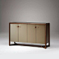LUXURY SIDEBOARD |  modern design for a luxury decor  | bocadolobo.com/ #modernsideboard #sideboardideas: