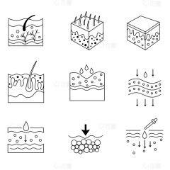 给我来包碳酸钠采集到素材—美妆