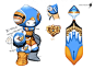 Project Arksphere online (2011-2015 / WEMADE creative)