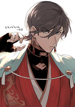 黑冥神采集到刀剑乱舞