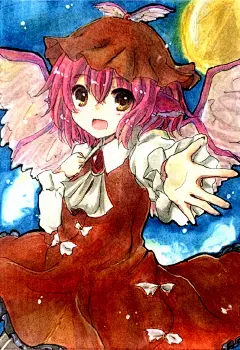 动漫女孩动漫绘画系列图集丨萝莉Q版古风美女姐妹/女仆少女漫画