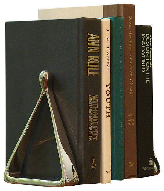 Stirrup Bookends tra...