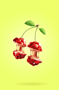 Low Poly Fruits : This is a small personal proyect with no advertising purposes what so ever, just for the love for art.