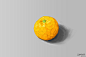 Low Poly Fruits by Martin Schneider on Behance