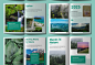 Portfolio Photobook Brochure Template